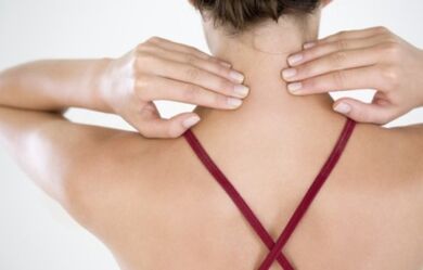 Dolor en el cuello