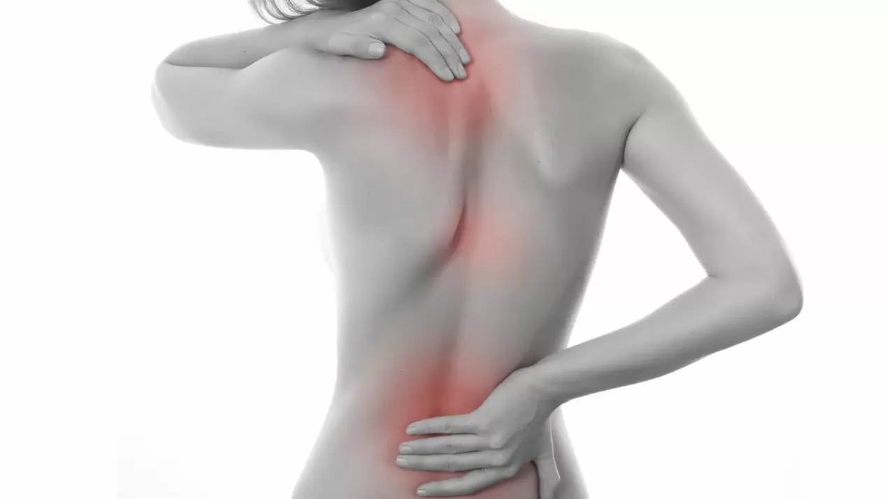 dolor de espalda y su tratamiento con gel Hondroine